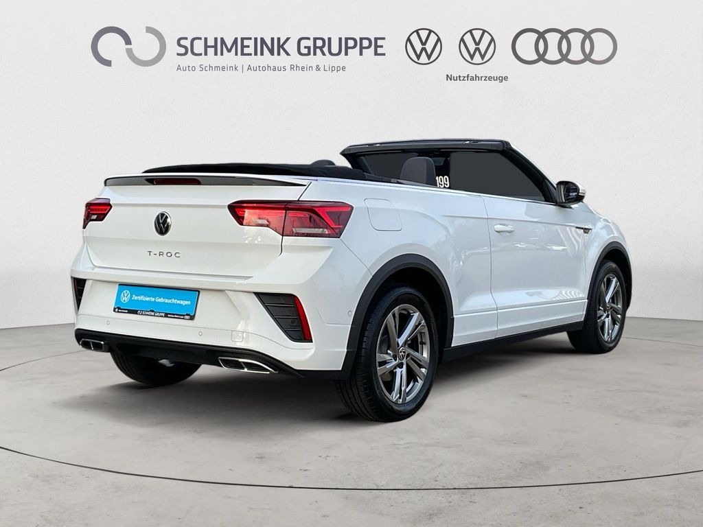 Volkswagen T-Roc 2025