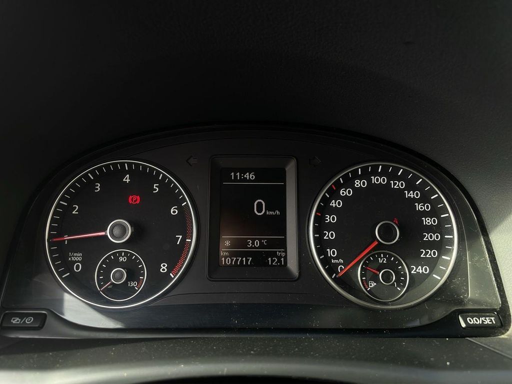 Volkswagen Touran 2014