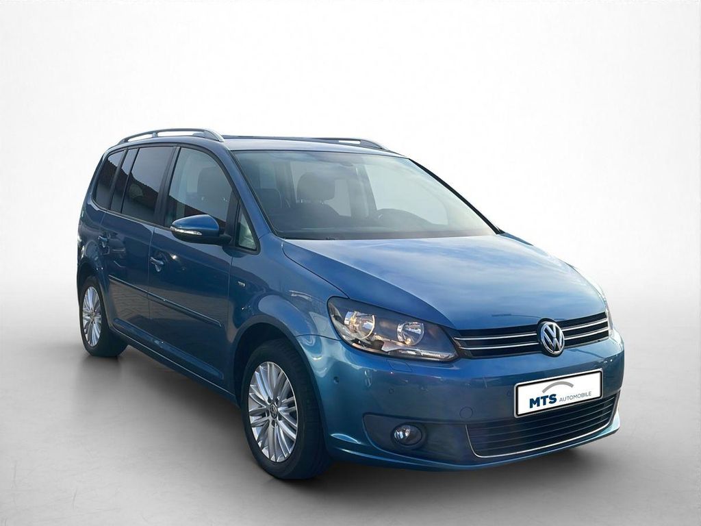 Volkswagen Touran 2014