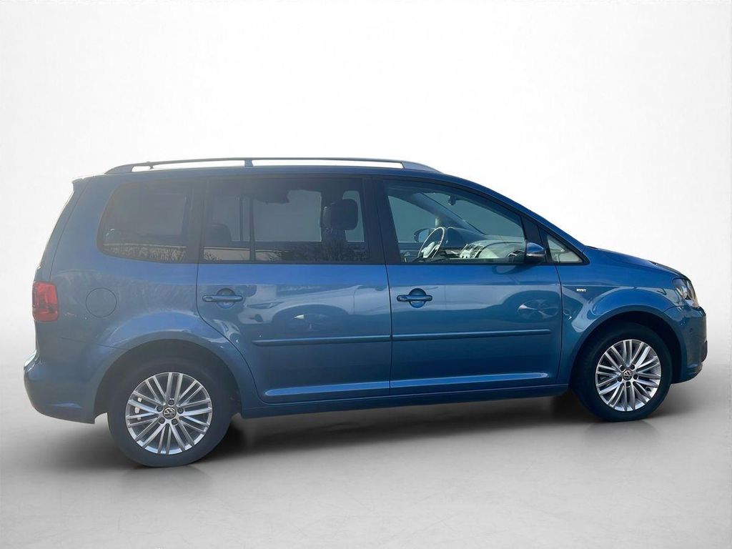 Volkswagen Touran 2014