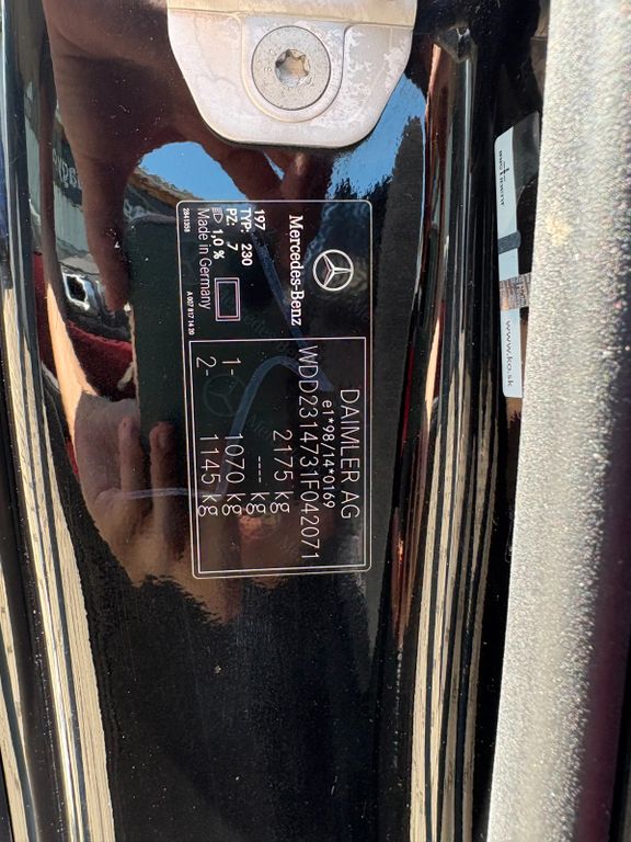 Mercedes-Benz SL 500 2016