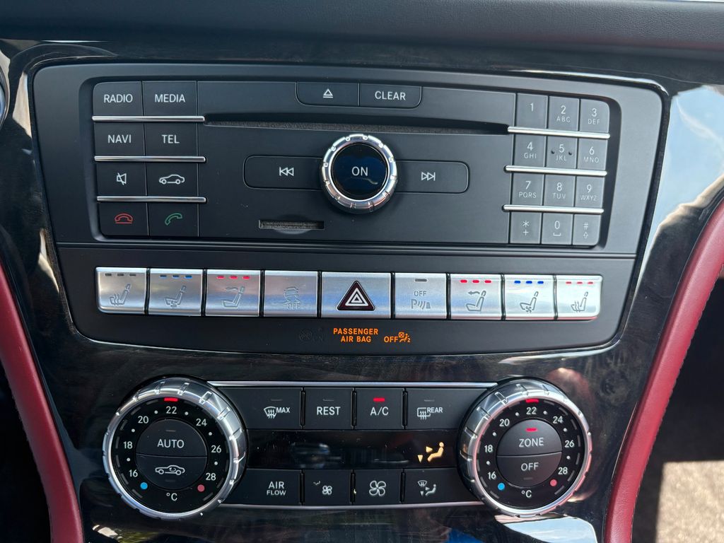 Mercedes-Benz SL 500 2016