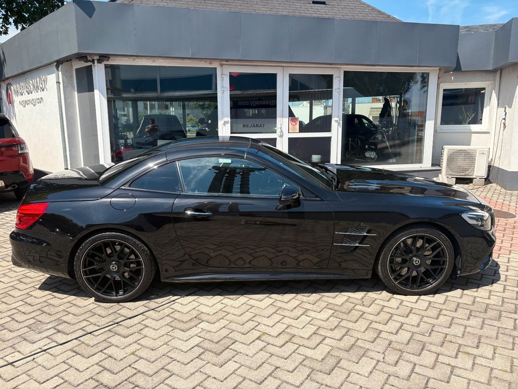 Mercedes-Benz SL 500 2016