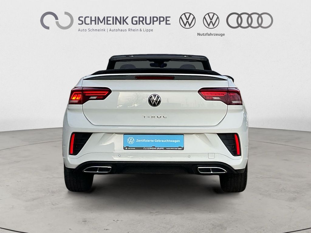 Volkswagen T-Roc 2025