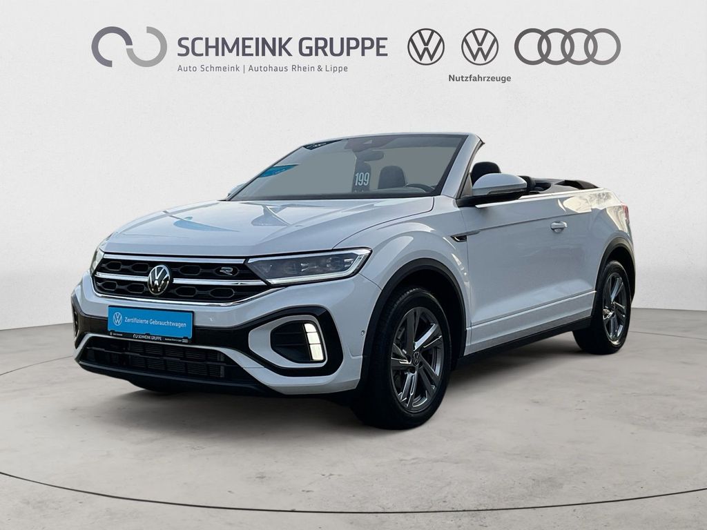 Volkswagen T-Roc 2025