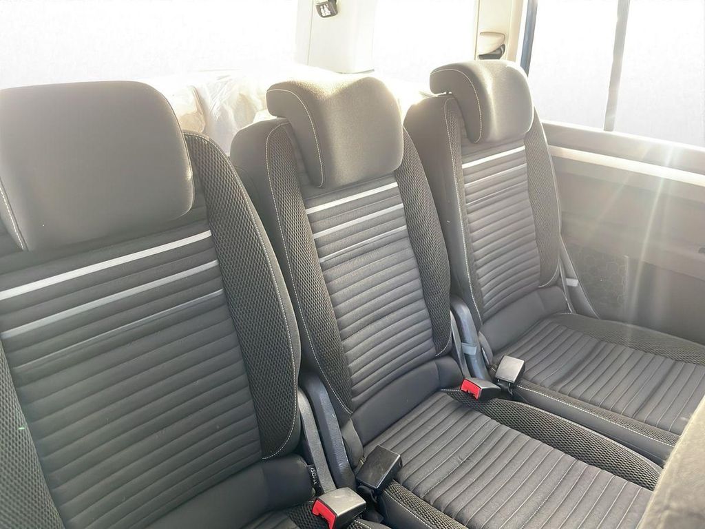 Volkswagen Touran 2014