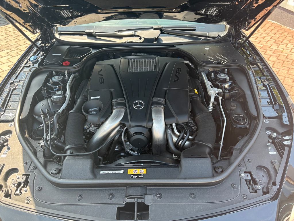 Mercedes-Benz SL 500 2016