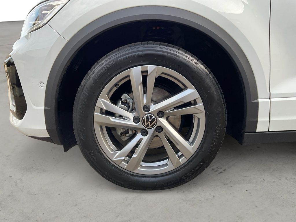 Volkswagen T-Roc 2025