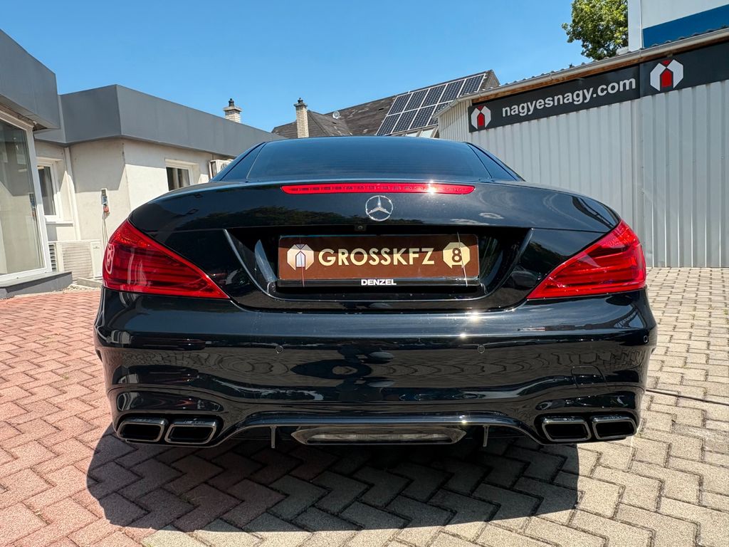 Mercedes-Benz SL 500 2016