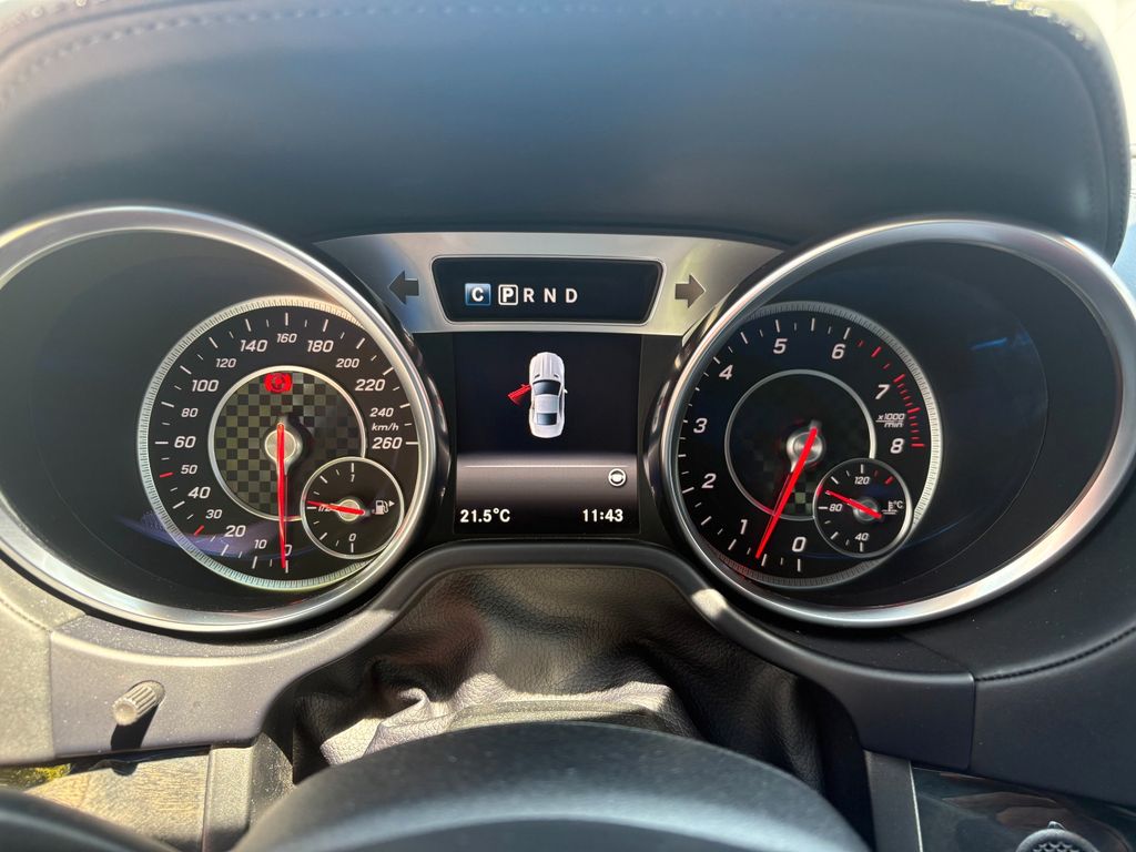 Mercedes-Benz SL 500 2016