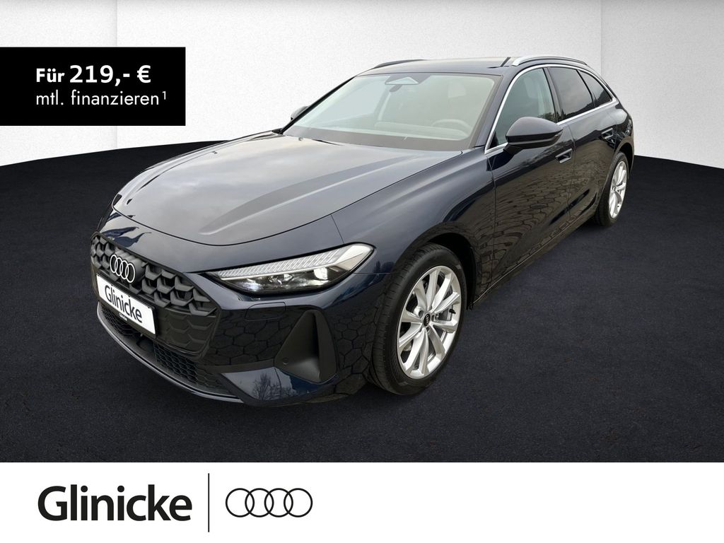 Audi A5 2025