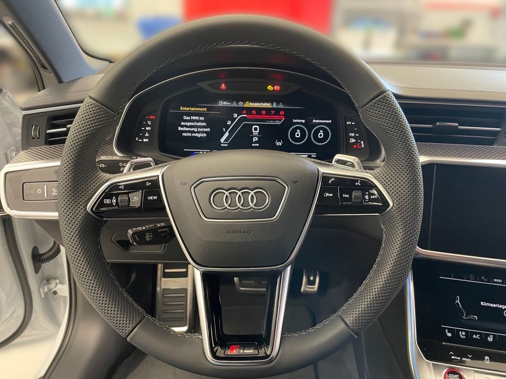Audi RS6 2025