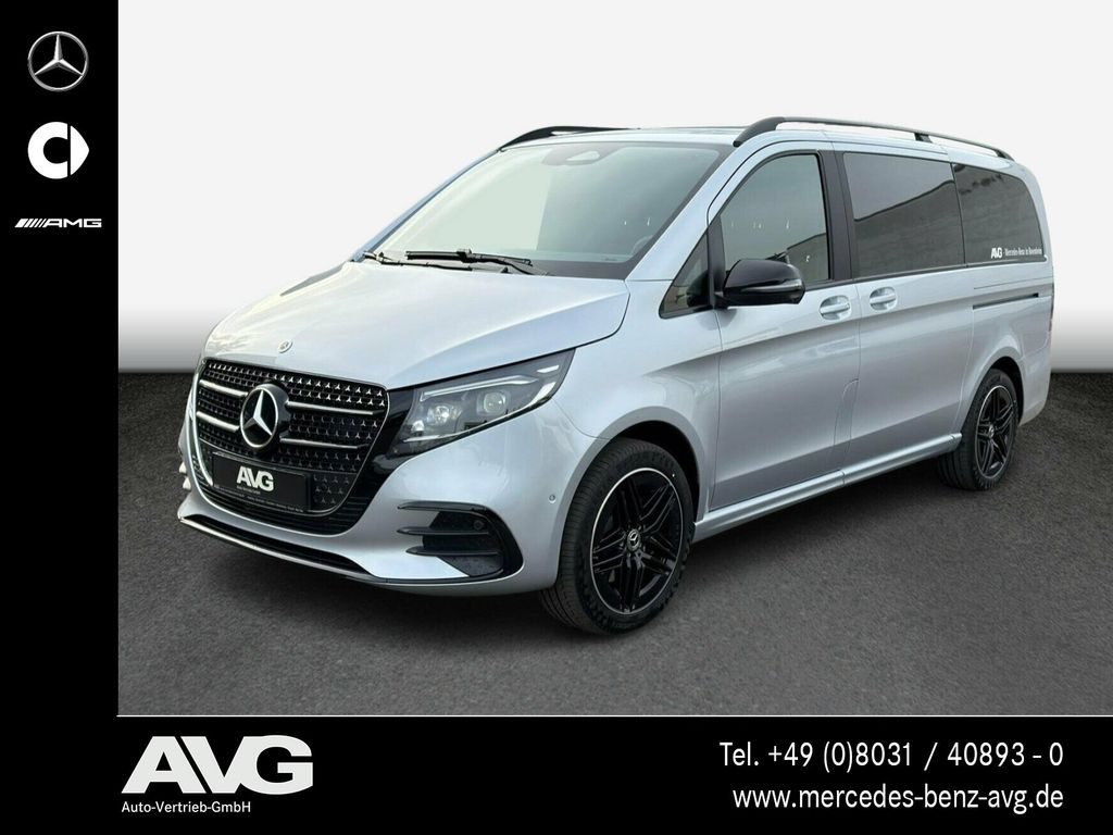 Mercedes-Benz V 300 2025
