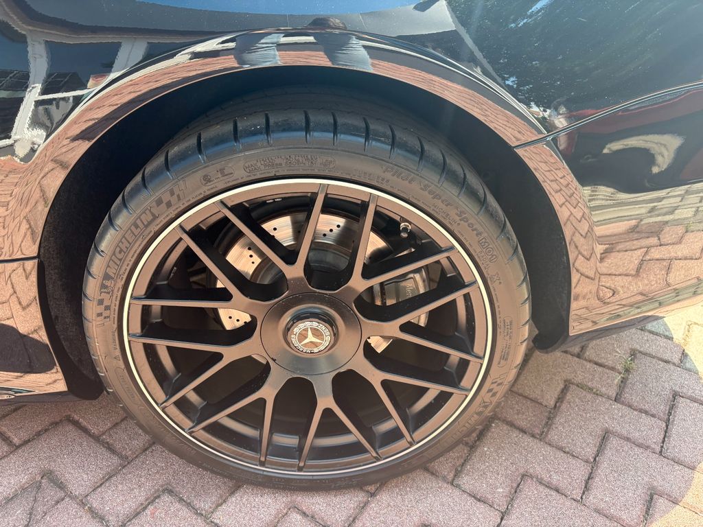 Mercedes-Benz SL 500 2016