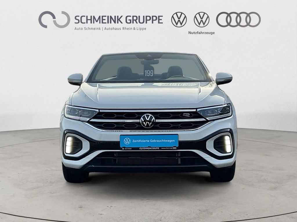 Volkswagen T-Roc 2025