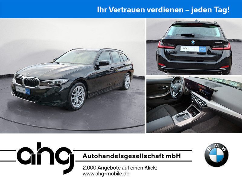 BMW 318 2022