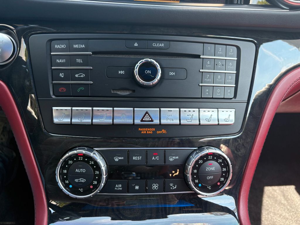 Mercedes-Benz SL 500 2016