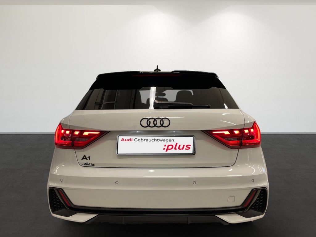 Audi A1 2022