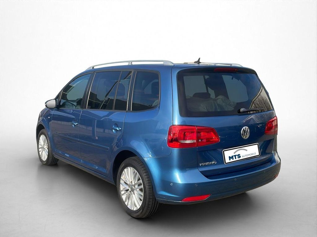 Volkswagen Touran 2014