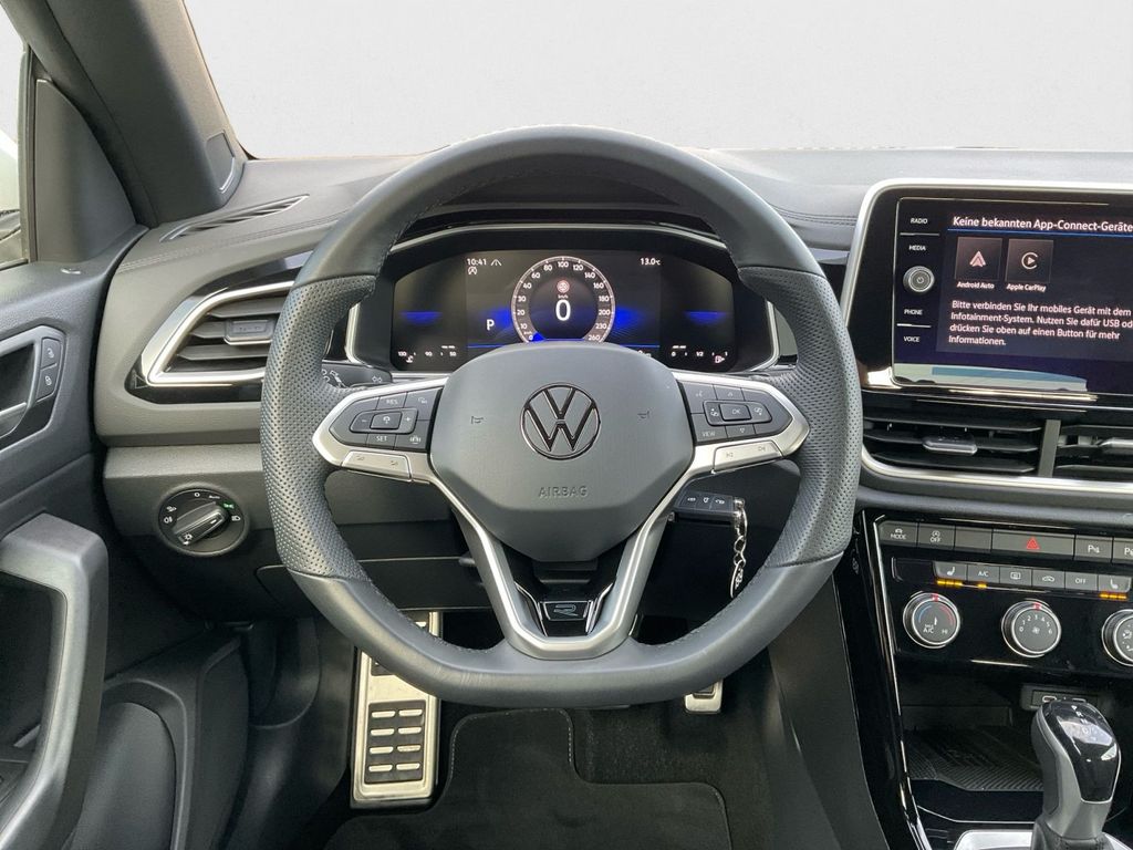Volkswagen T-Roc 2025