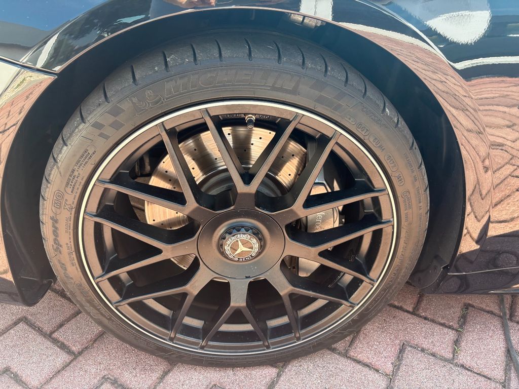 Mercedes-Benz SL 500 2016