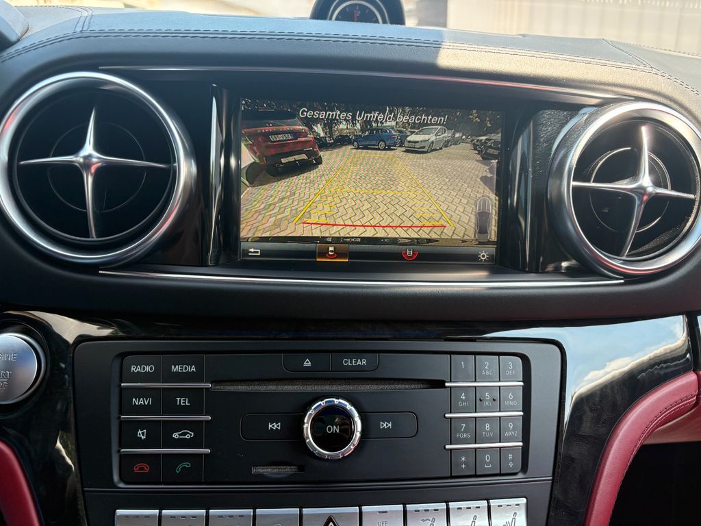 Mercedes-Benz SL 500 2016