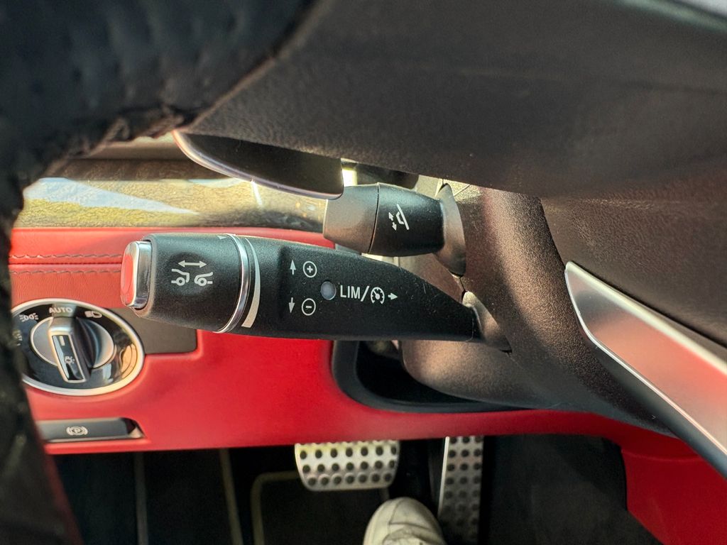 Mercedes-Benz SL 500 2016