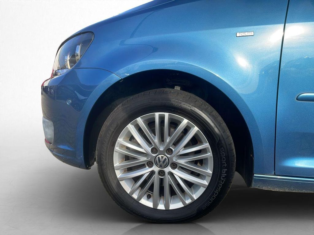 Volkswagen Touran 2014