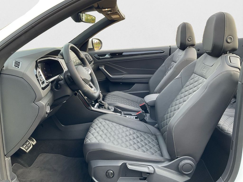 Volkswagen T-Roc 2025