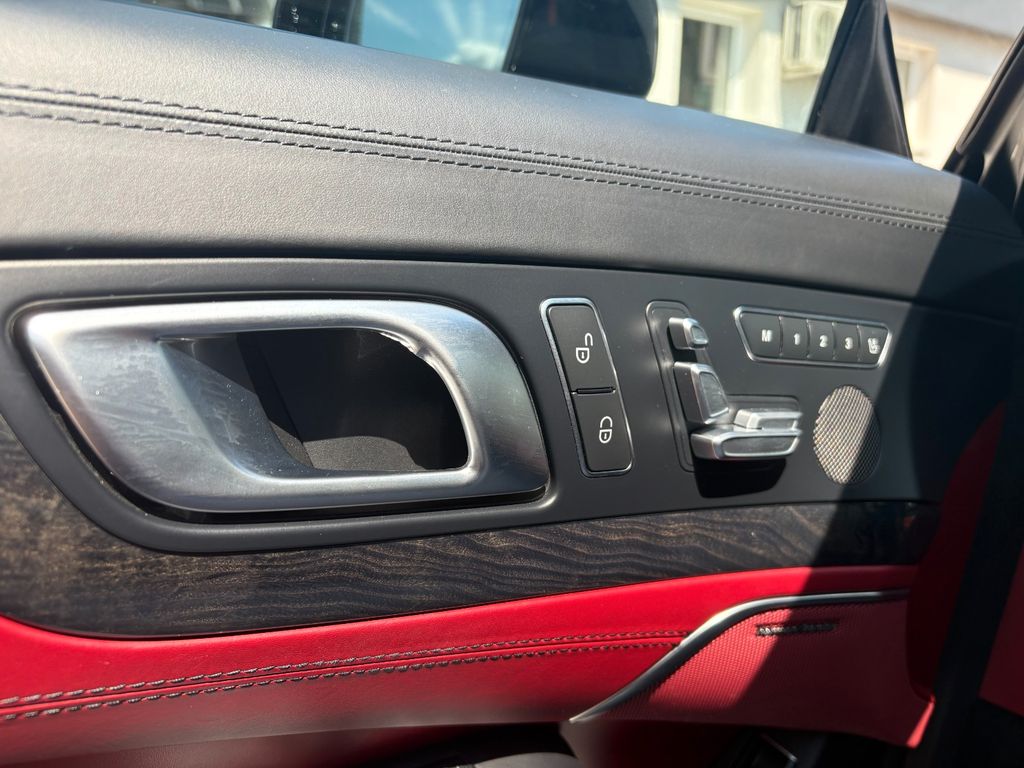 Mercedes-Benz SL 500 2016