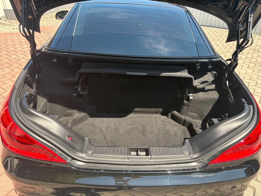 Mercedes-Benz SL 500 2016