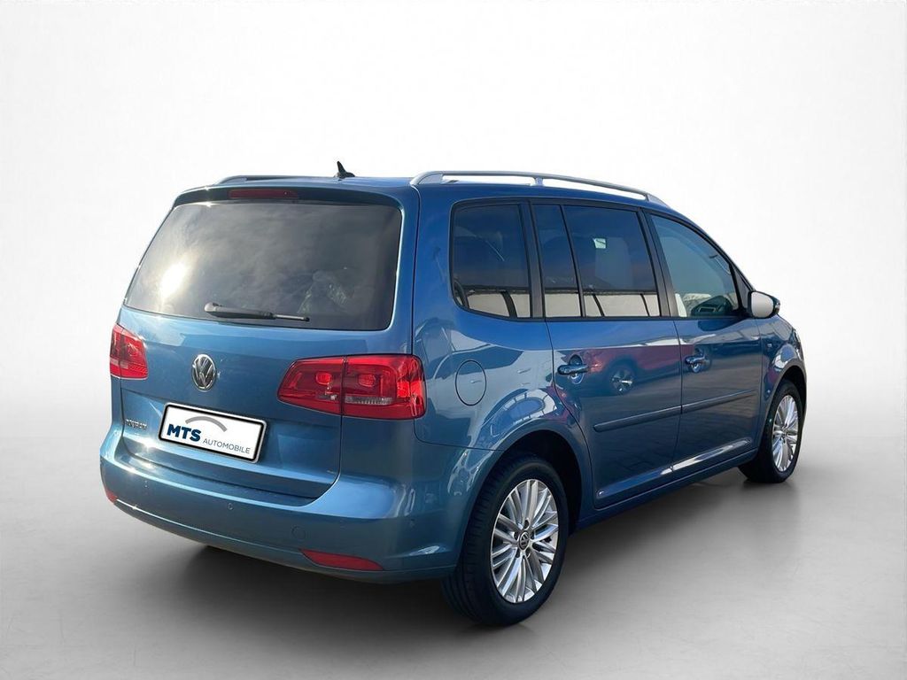 Volkswagen Touran 2014