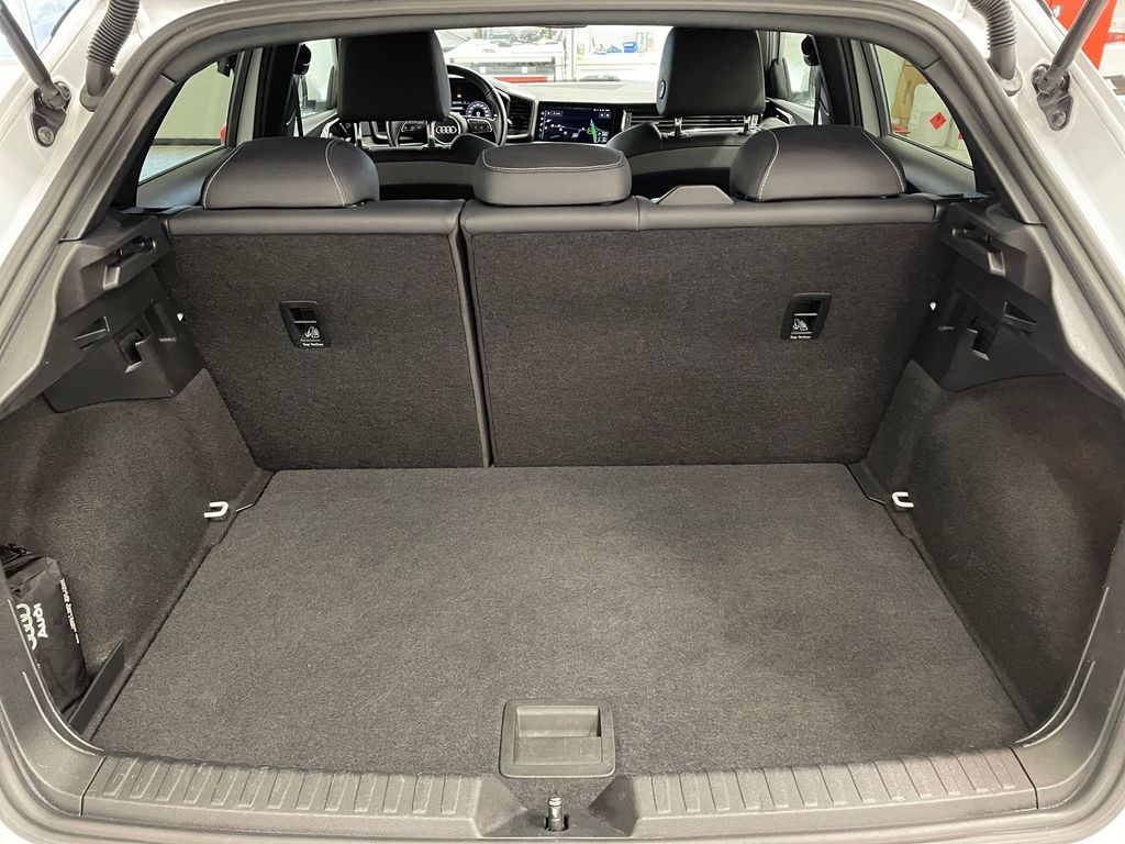 Audi A1 2022