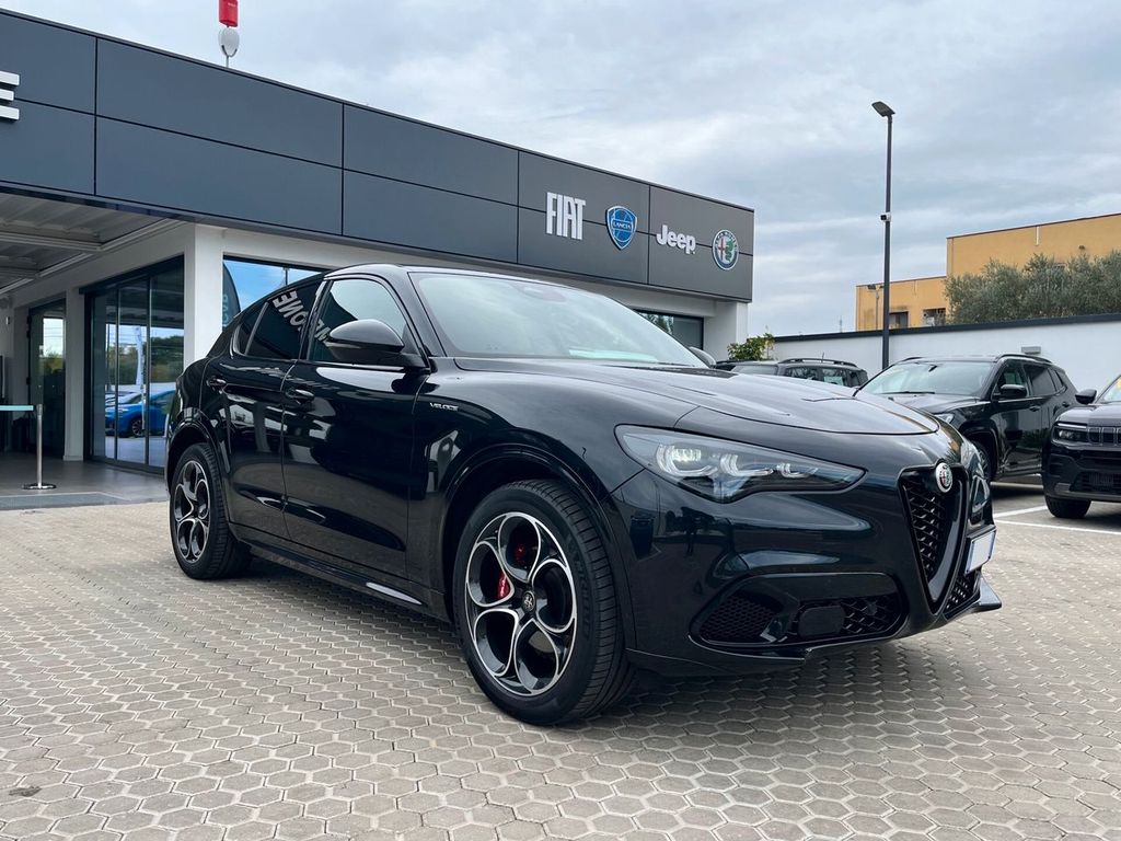 Alfa Romeo Stelvio 2024