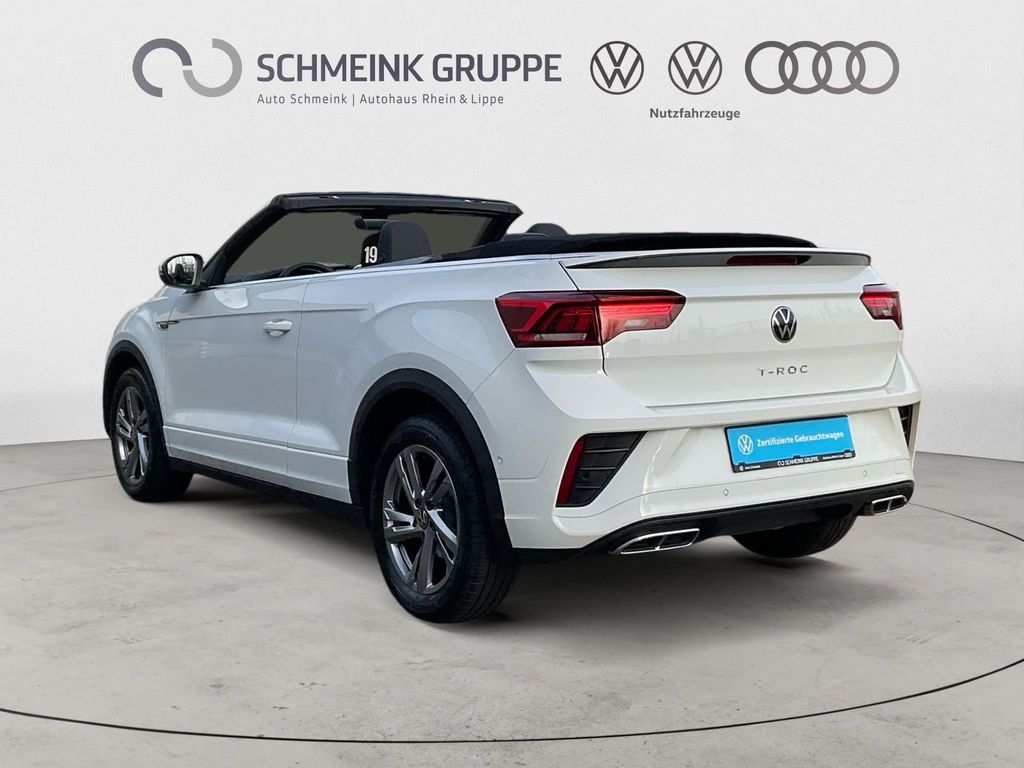 Volkswagen T-Roc 2025