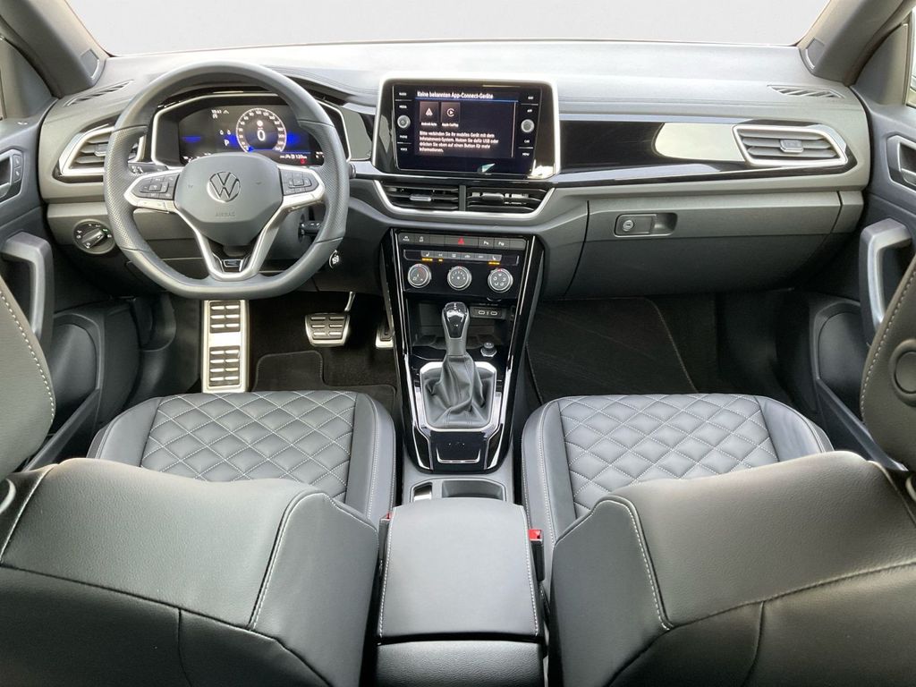 Volkswagen T-Roc 2025