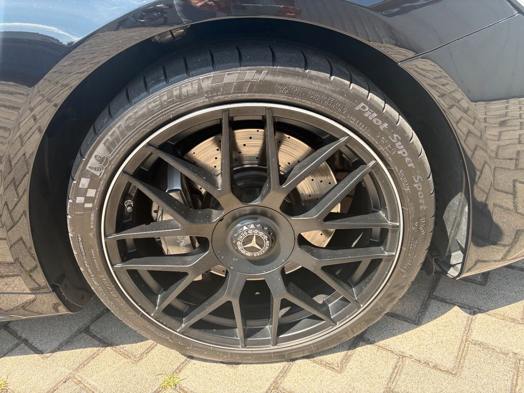 Mercedes-Benz SL 500 2016