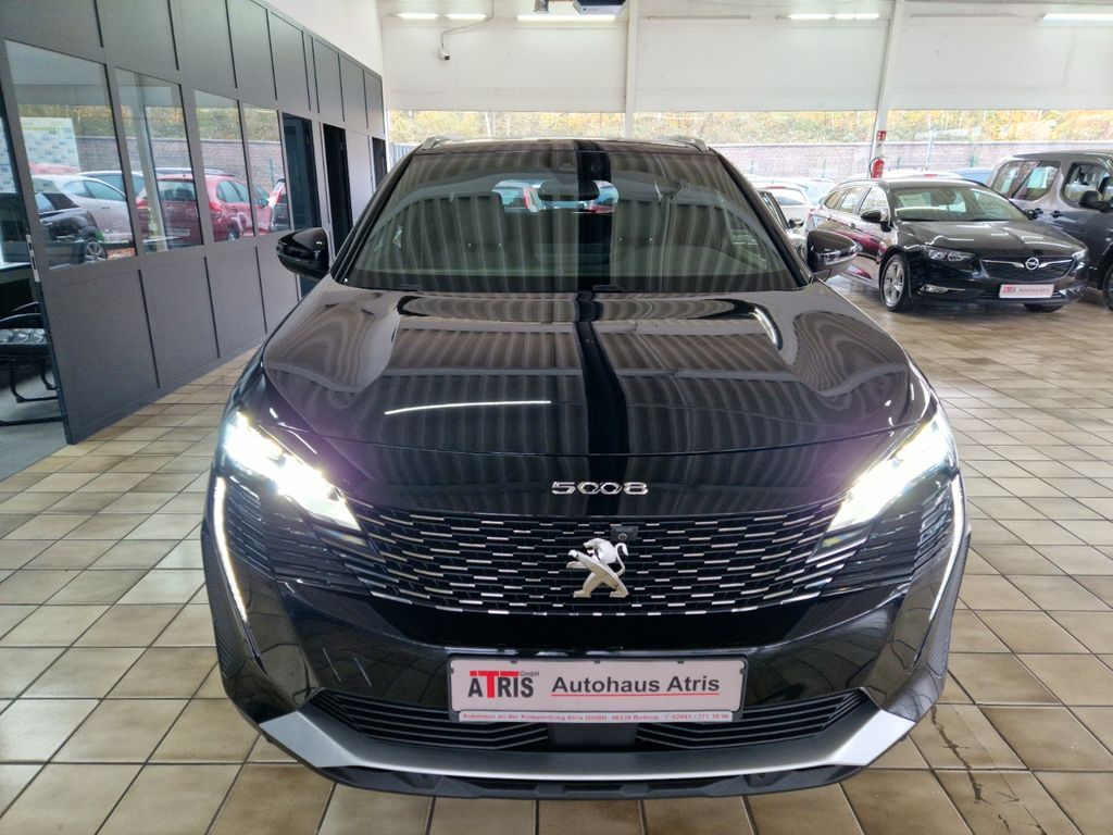 Peugeot 5008 2024