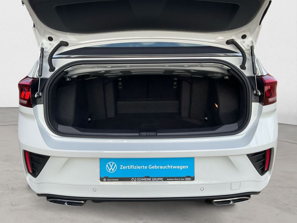 Volkswagen T-Roc 2025