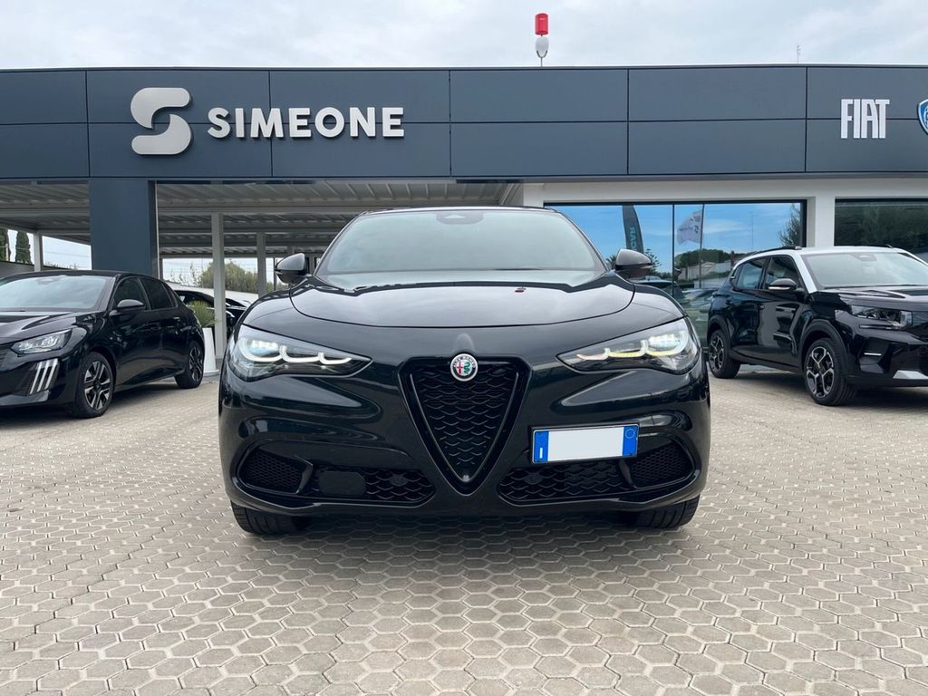 Alfa Romeo Stelvio 2024