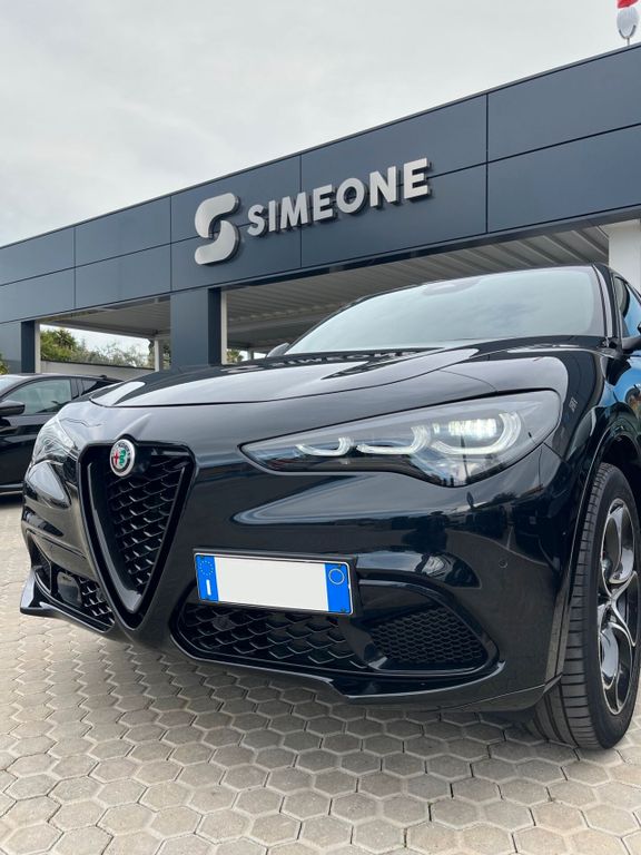 Alfa Romeo Stelvio 2024