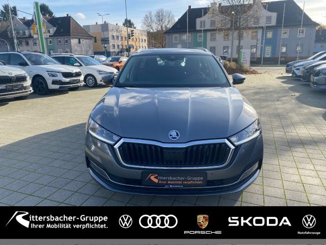 Skoda Octavia 2022