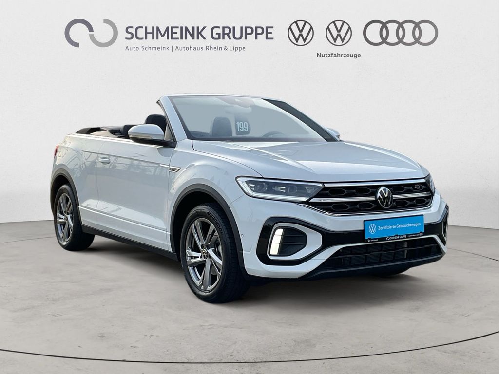 Volkswagen T-Roc 2025