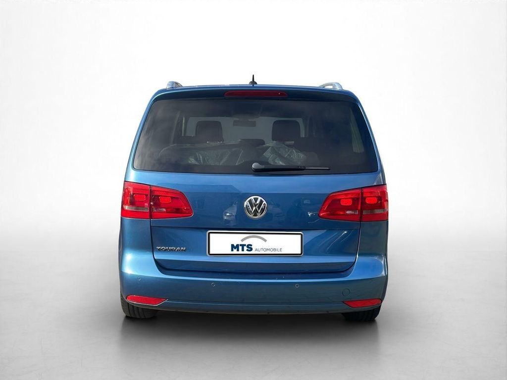 Volkswagen Touran 2014