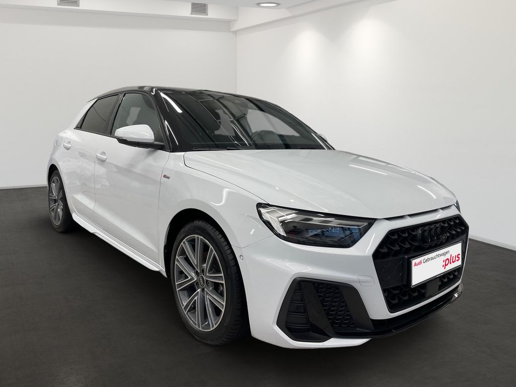 Audi A1 2022