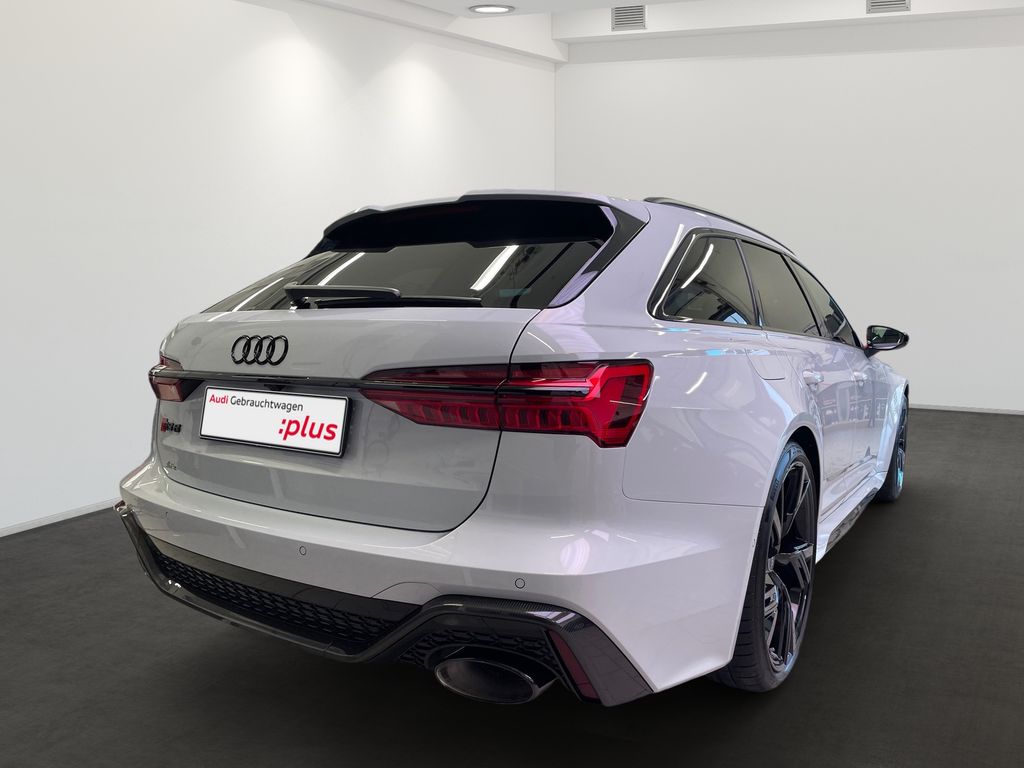 Audi RS6 2025