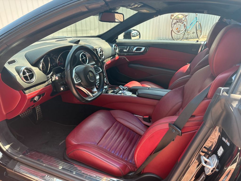 Mercedes-Benz SL 500 2016