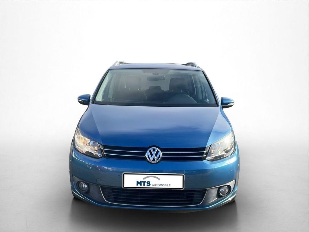 Volkswagen Touran 2014