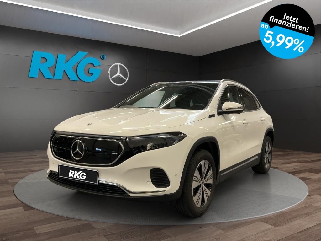 Mercedes-Benz EQA 2022
