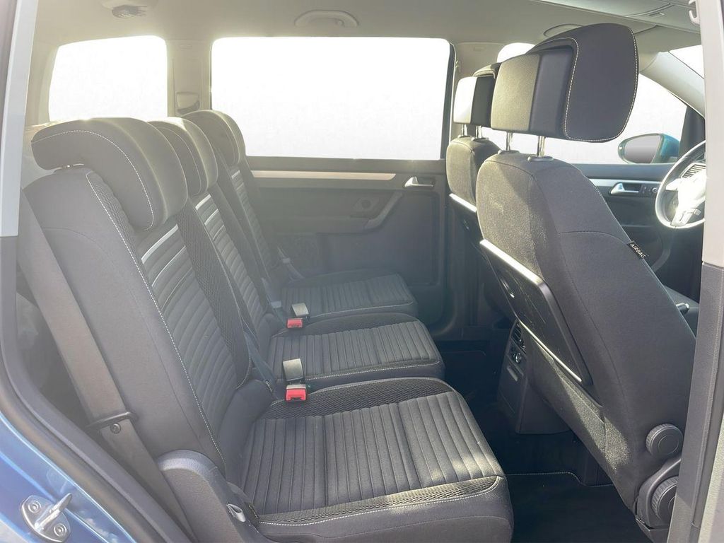 Volkswagen Touran 2014